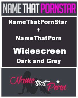 porn that name|NameThatPorn Ad 